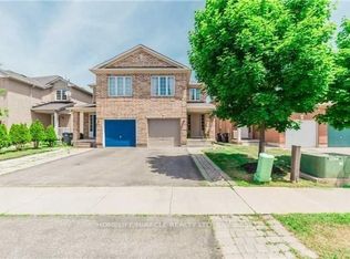 30 Lonestar Cres, Brampton, ON L7A 2H9