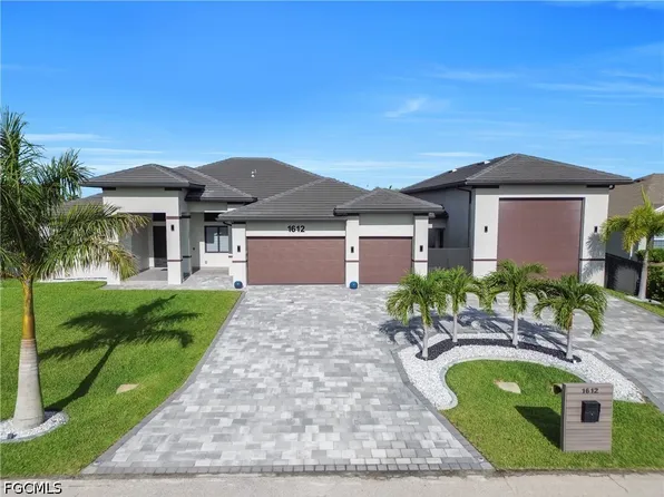 1612 NW 37th Ave, Cape Coral, FL 33993