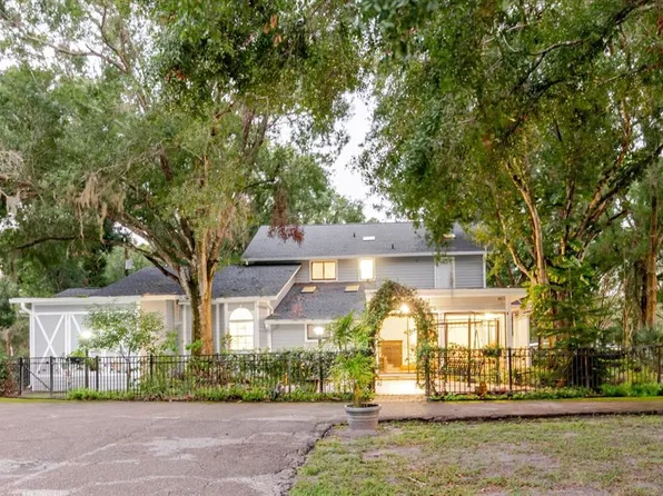 5455 Lake Le Clare Rd, Lutz, FL 33558