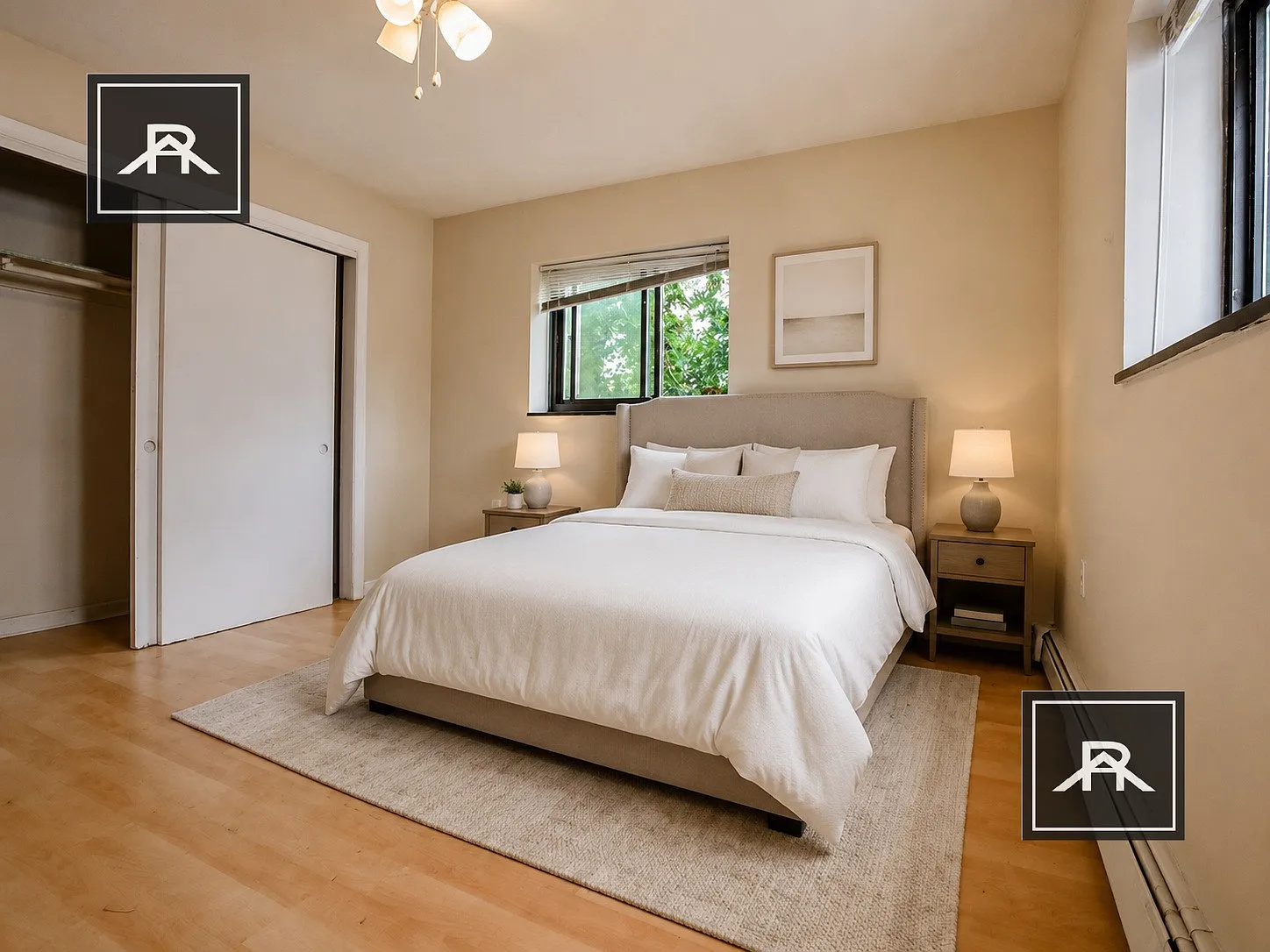 2 bed, 1.0 bath, $2,400 — Photo 3