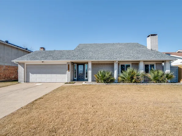 4505 Palos Verdes Dr, Mesquite, TX 75150