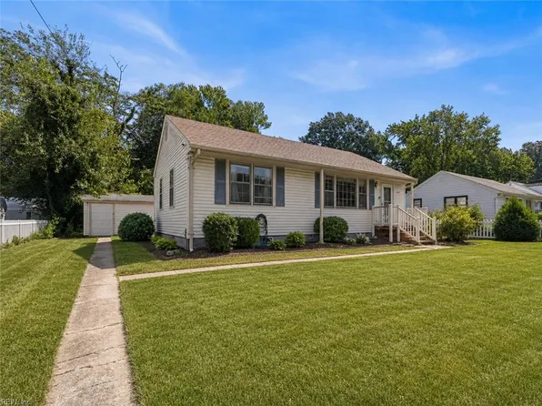 1214 Tyler Ave, Newport News, VA 23601