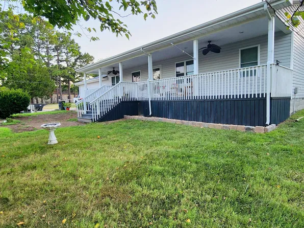 21940 S 629th Rd, Fairland, OK 74343