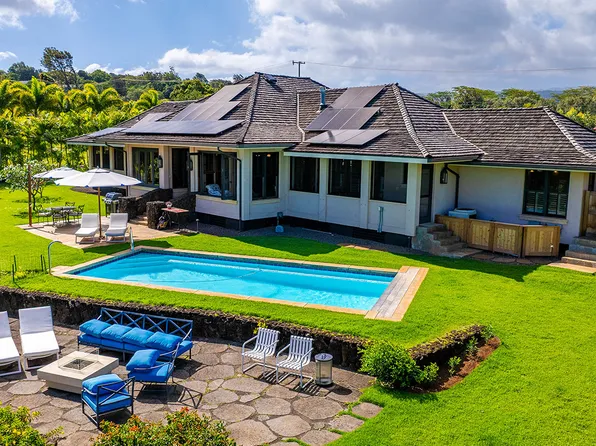 3661 Papalina Rd #A, Kalaheo, HI 96741