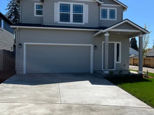 1677 Dotie Dr, Springfield, OR 97477