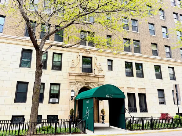 6101 N Sheridan Rd APT 11E, Chicago, IL 60660