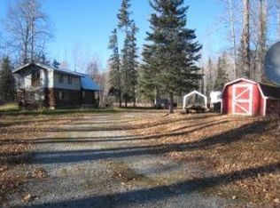 258 S Bunn St, Anchorage, AK 99508