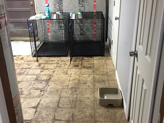 Basement Second Half