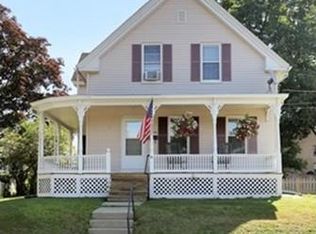 16 Ludlow St, Worcester, MA 01603