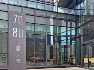 70 Queens Wharf Rd #2911, Toronto, ON M5V 0J2