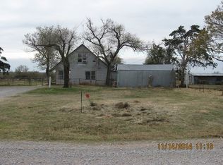 13481 SW New Hope Rd, Faxon, OK 73540