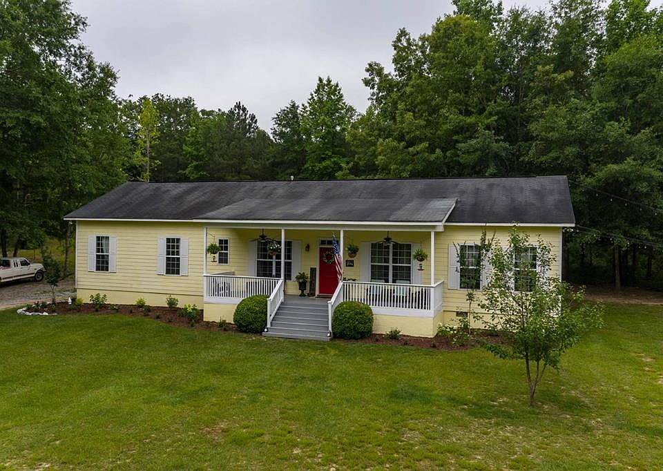 160 Pinto Ln, Cusseta, GA 31805 MLS 186067 Zillow