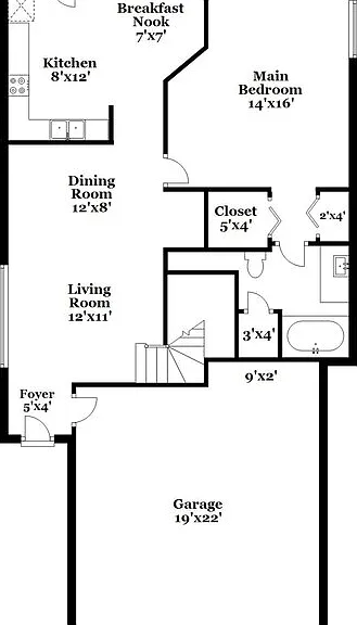 6023 Sand Key Ln — Photo 2