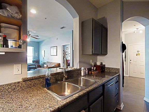 Kitchen To Front Door