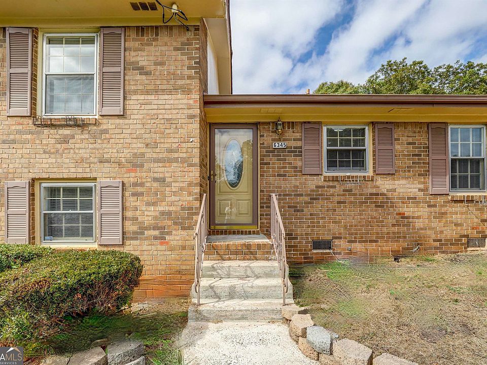 6345 Monica Dr, Morrow, GA 30260 MLS 20153815 Zillow