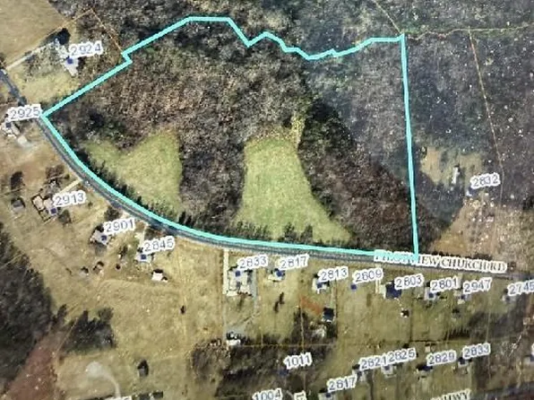 2878 Pilot View Church Rd, Yadkinville, NC 27055