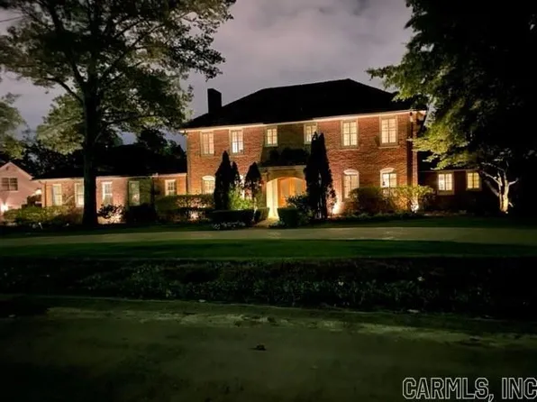 4 Armistead Rd, Little Rock, AR 72207