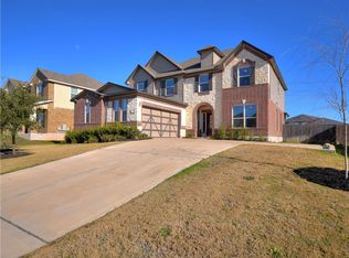 1318 Autumn Sage Way, Pflugerville, TX 78660