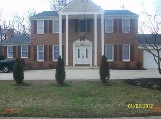 4800 Lisborough Ter, Bowie, MD 20720