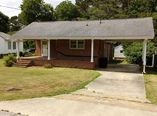 404 E K St, Erwin, NC 28339