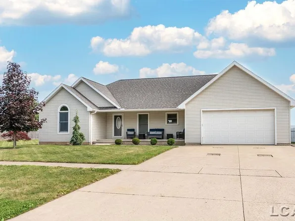 520 Danfield St, Blissfield, MI 49228