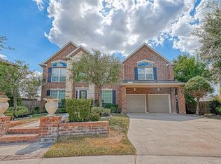 19510 Paradise Meadow Ct, Cypress, TX 77433