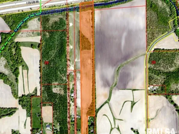 1 Mechanicsburg Rd, Springfield, IL 62712