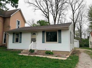8808 W Cornbread Rd, Yorktown, IN 47396