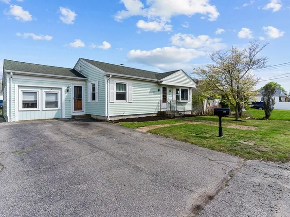 148 Macomber Ave, Swansea, MA 02777
