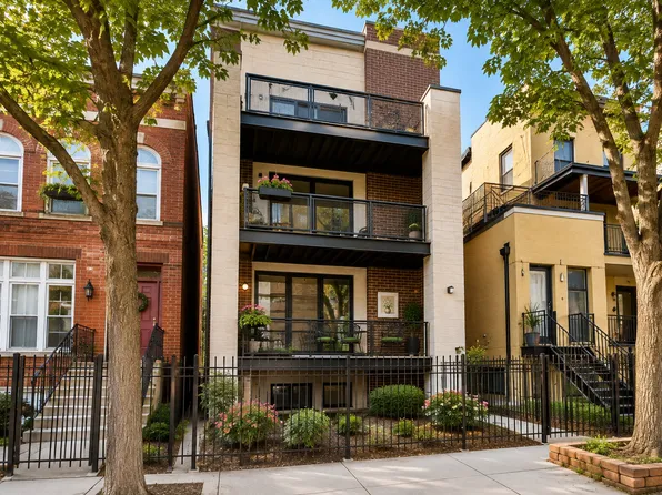 1646 W Warren Ave #1, Chicago, IL 60612