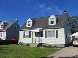 202 Melody Ln, Tonawanda, NY 14150
