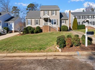 8321 Bellingham Cir, Raleigh, NC 27615
