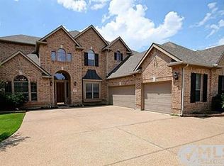 15347 Ridgewood Dr, Frisco, TX 75035