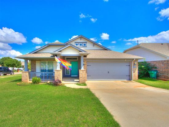 400 Parsons Dr, Yukon, OK 73099