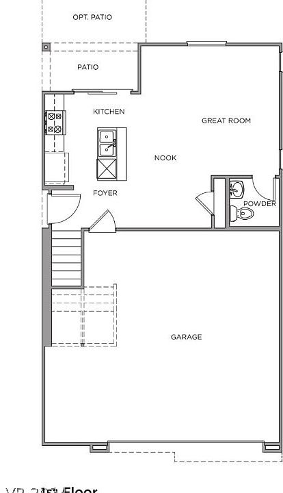 2nd image of 1612 Walnut Falls Ct