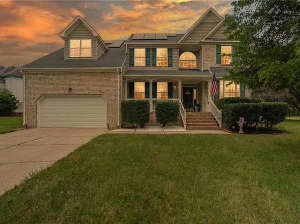 2812 Pleasant Acres Dr, Virginia Beach, VA 23453