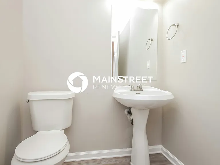 Powder Room