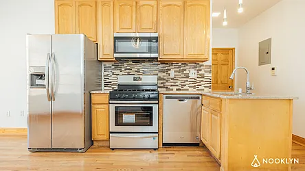 Rented by Nooklyn NYC LLC