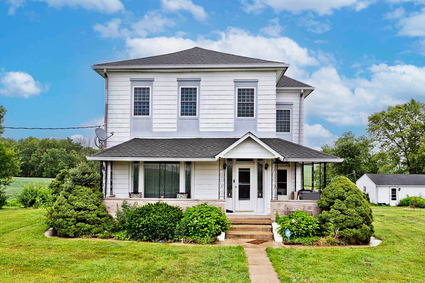 9421 S County Road 550 W, Stilesville, IN 46180 Zillow