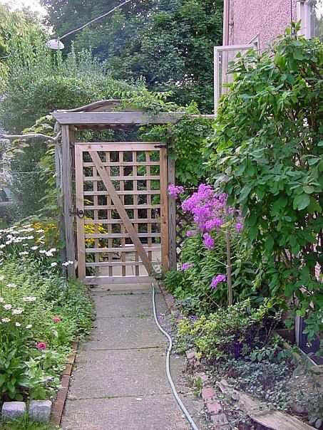 garden gate
