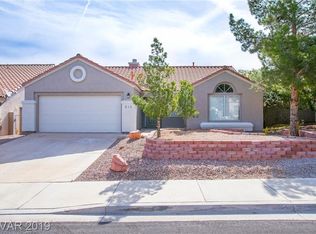 610 Grande Sombrero Way, Henderson, NV 89015