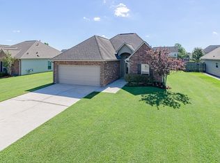 14447 Essen Terrace Dr, Gonzales, LA 70737