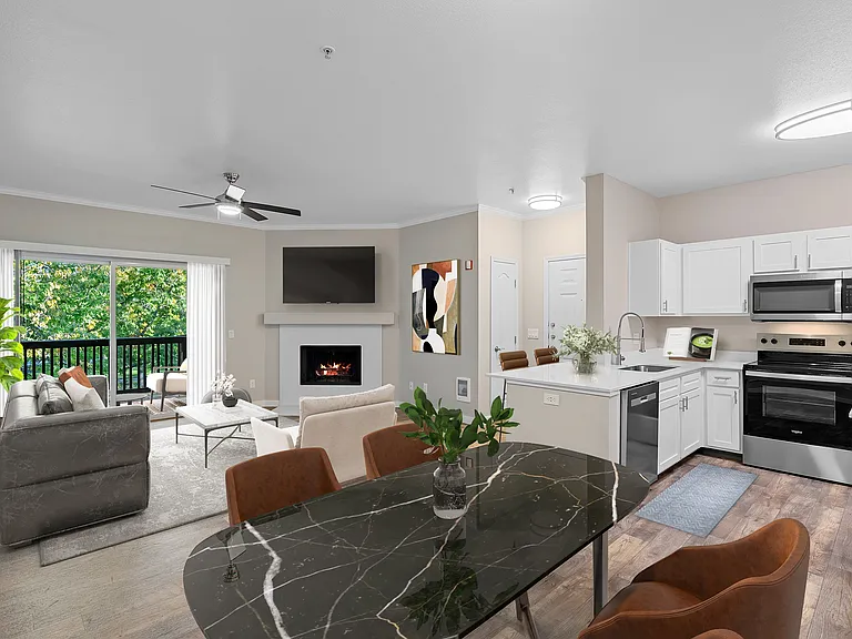 Cortland Village Apartment Homes — Photo 4