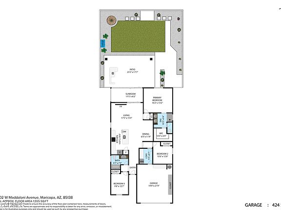 2nd image of 37002 W MADDALONI Avenue