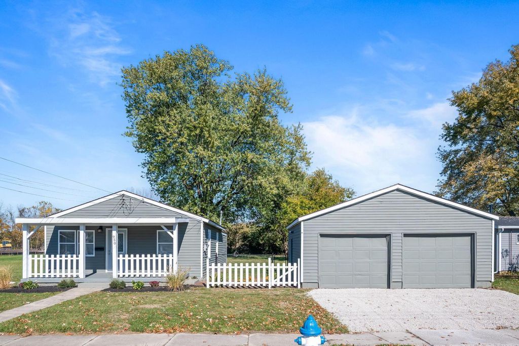 Real estate listing image