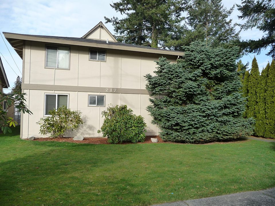 217 Main Avenue N Duplexes 1 Apartments North Bend, WA Zillow