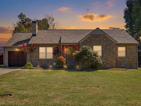 2121 S Louisville Ave, Tulsa, OK 74114