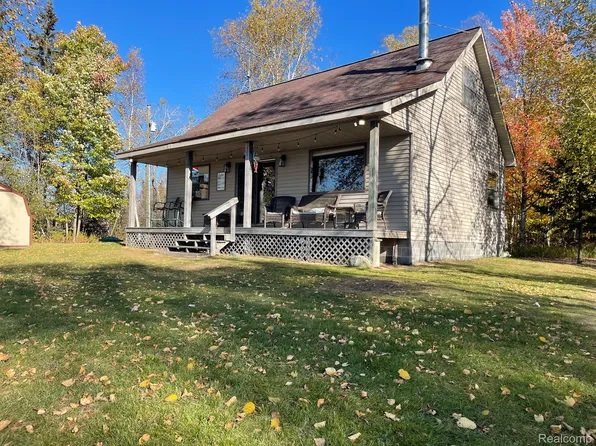 22741 S Chrisdale Dr, Trout Lake, MI 49793