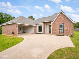 200 Airbase Rd, Pollock, LA 71467