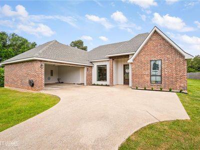 200 Airbase Rd, Pollock, LA, 71467